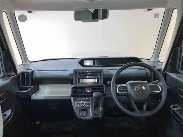 タントX(北海道)の中古車