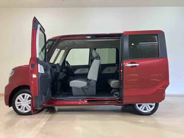 タントX(北海道)の中古車