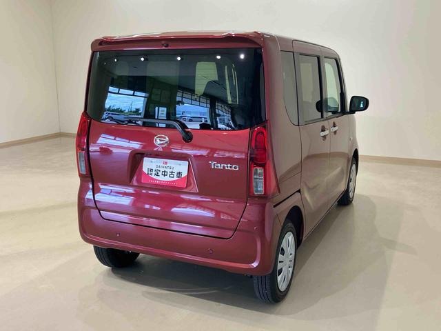 タントX(北海道)の中古車