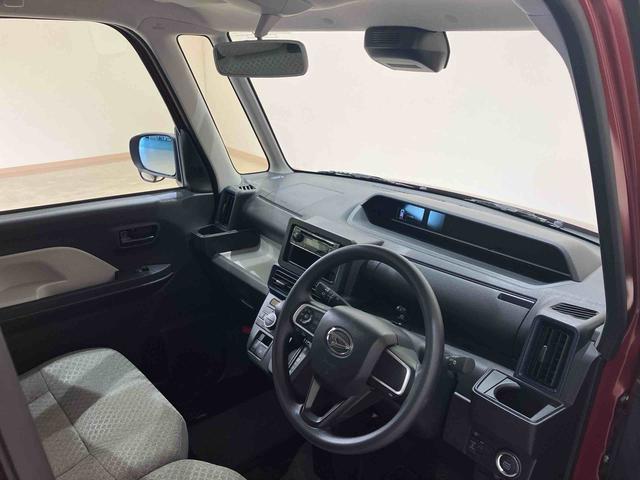タントX(北海道)の中古車