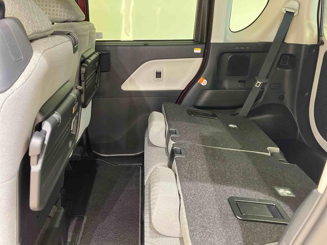 タントX(北海道)の中古車