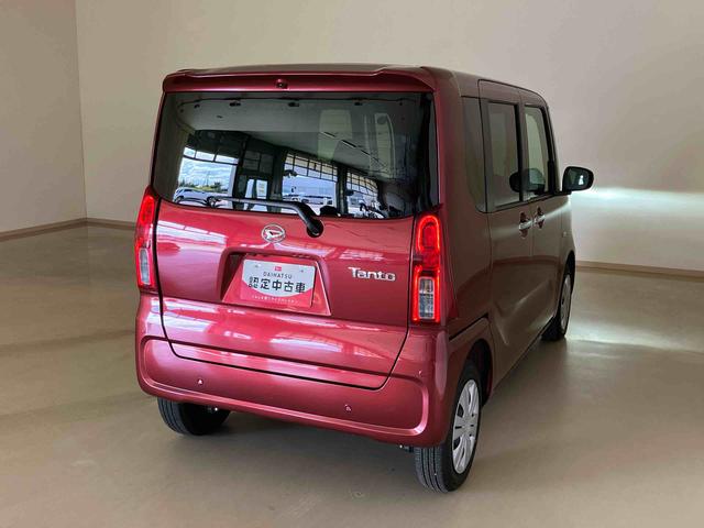 タントX(北海道)の中古車