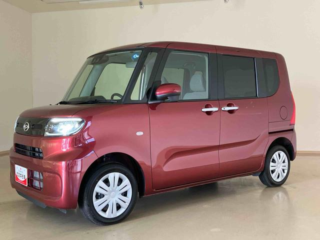 タントX(北海道)の中古車