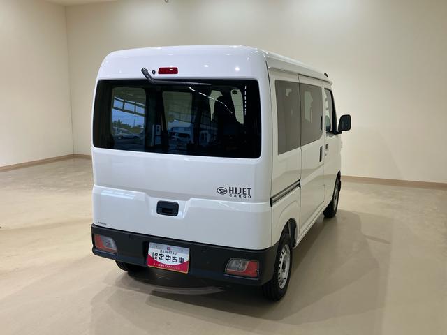 ハイゼットカーゴDX(北海道)の中古車