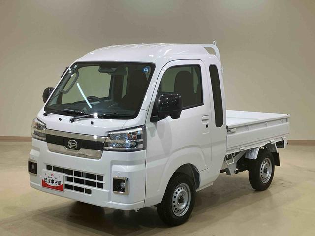 ハイゼットトラックジャンボエクストラ(北海道)の中古車