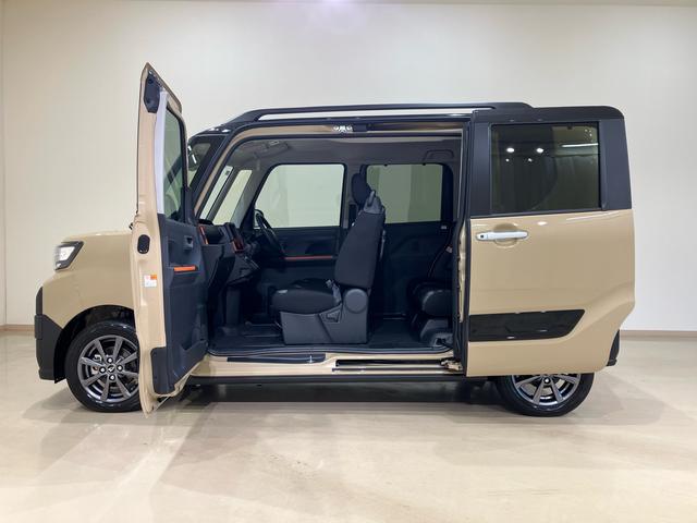 タントファンクロス(北海道)の中古車