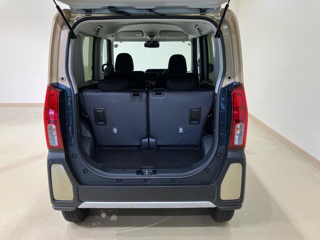 タントファンクロス(北海道)の中古車