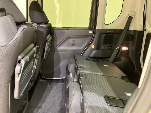 タントファンクロス(北海道)の中古車