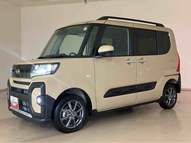 タントファンクロス(北海道)の中古車