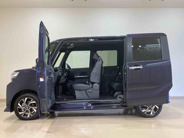 タントカスタムX(北海道)の中古車