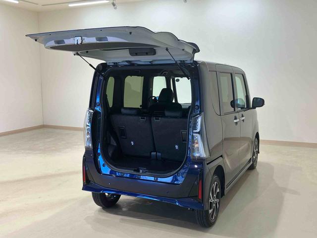タントカスタムX(北海道)の中古車