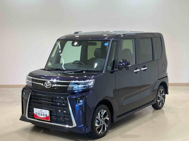 タントカスタムX(北海道)の中古車