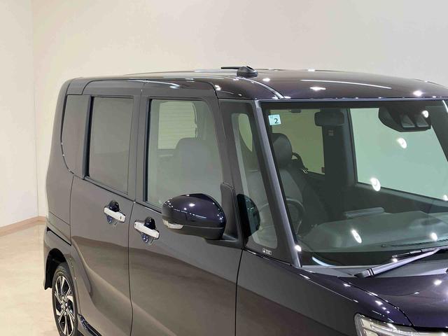 タントカスタムX(北海道)の中古車
