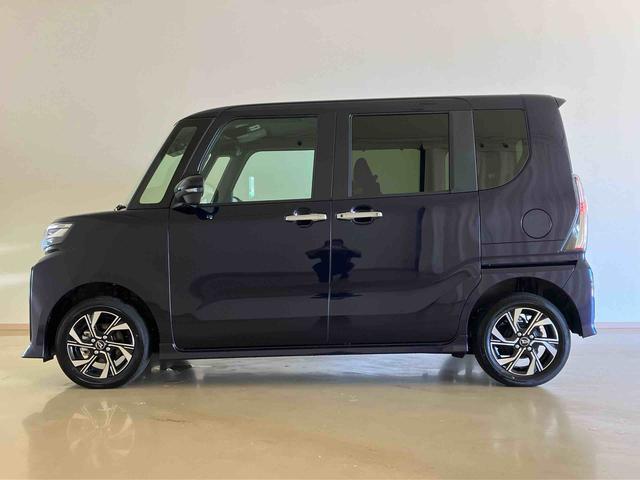 タントカスタムX(北海道)の中古車