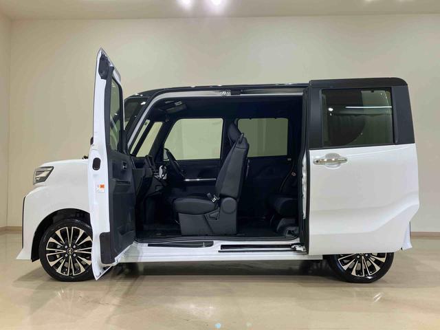 タントカスタムRS(北海道)の中古車