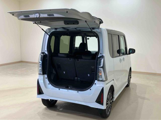 タントカスタムRS(北海道)の中古車