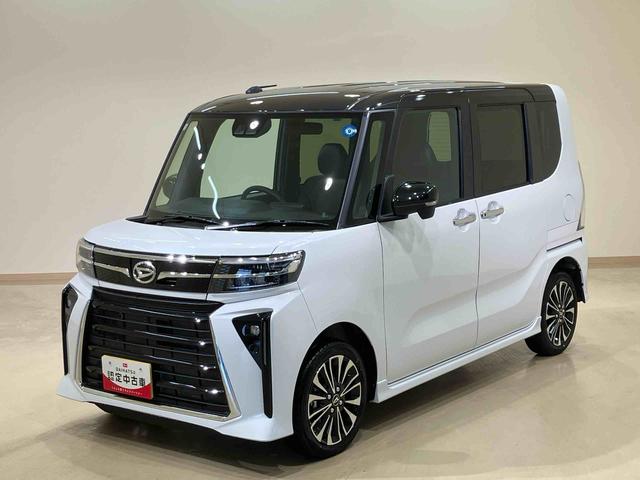 タントカスタムRS(北海道)の中古車