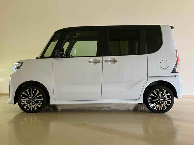 タントカスタムRS(北海道)の中古車