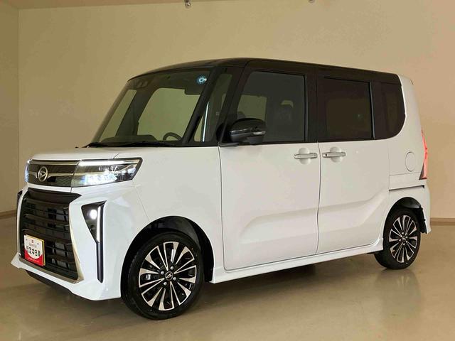 タントカスタムRS(北海道)の中古車