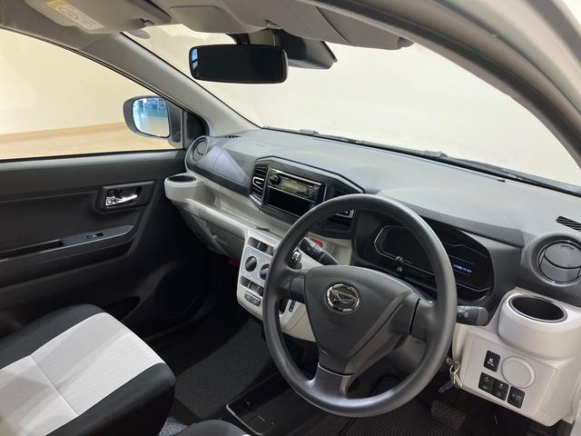 ミライースX SAIII(北海道)の中古車