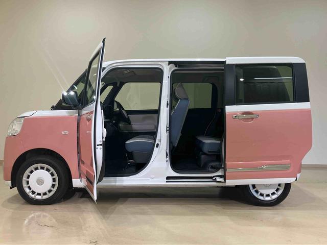 ムーヴキャンバスストライプスG(北海道)の中古車