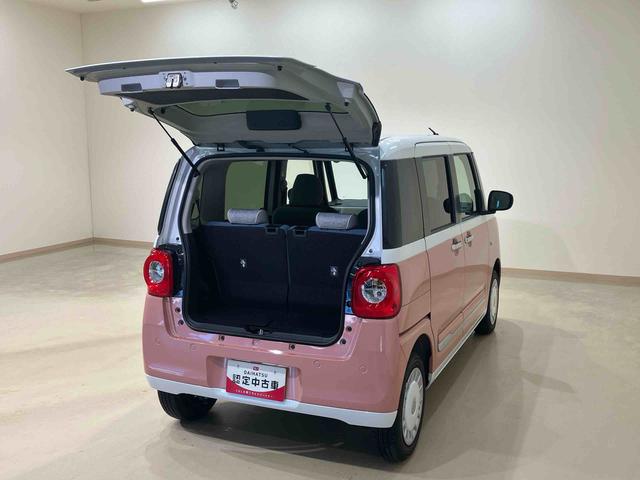 ムーヴキャンバスストライプスG(北海道)の中古車