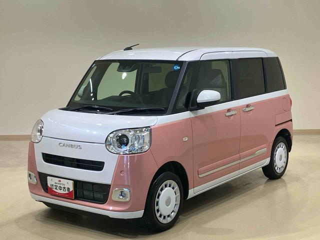 ムーヴキャンバスストライプスG(北海道)の中古車