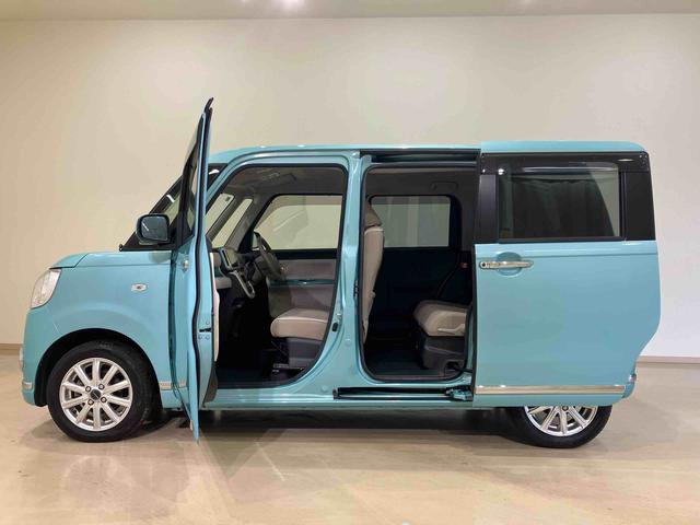 ムーヴキャンバスGメイクアップリミテッド SAIII(北海道)の中古車