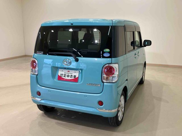 ムーヴキャンバスGメイクアップリミテッド SAIII(北海道)の中古車