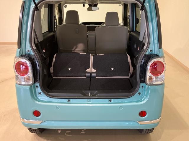 ムーヴキャンバスGメイクアップリミテッド SAIII(北海道)の中古車