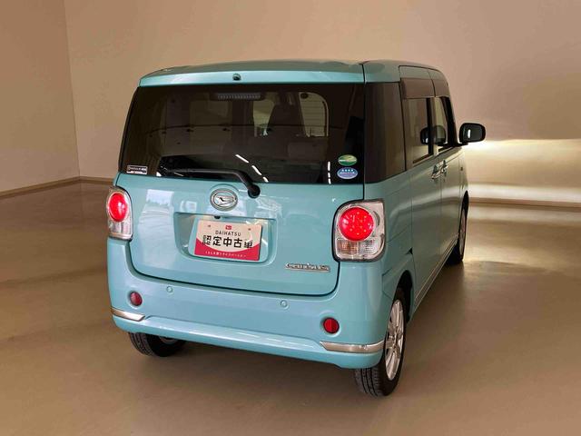 ムーヴキャンバスGメイクアップリミテッド SAIII(北海道)の中古車