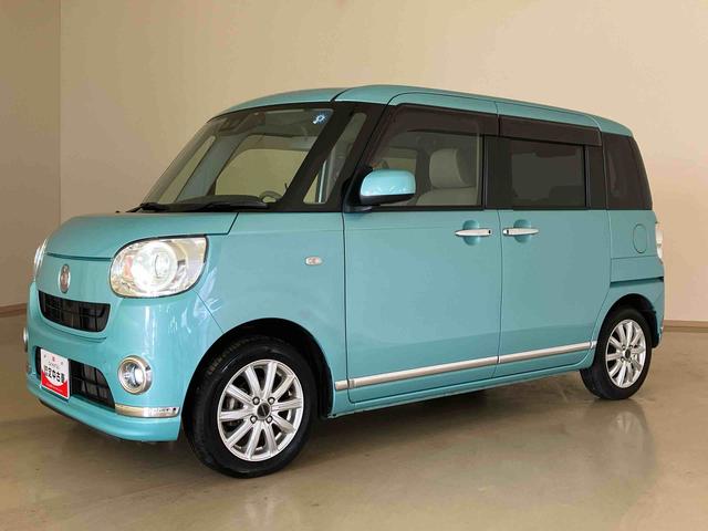 ムーヴキャンバスGメイクアップリミテッド SAIII(北海道)の中古車