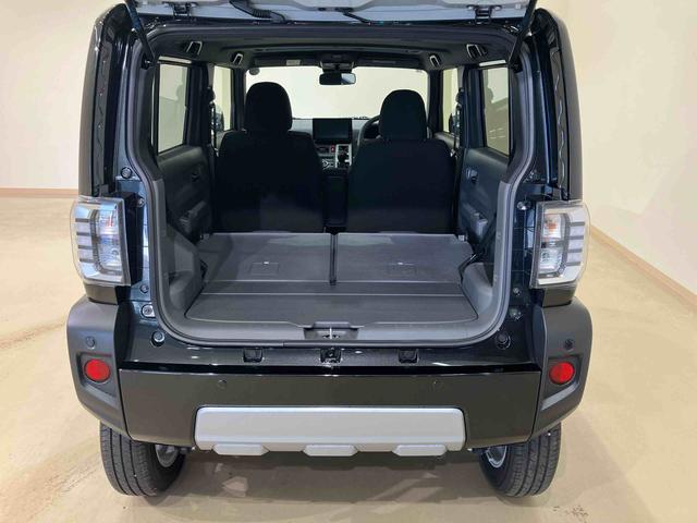 タフトG クロムベンチャー4WD バックカメラ シートヒーター オートクルーズコントロール アイドリングストップ オートマチックハイビーム オートライト 衝突防止システム レーンアシスト スマートキー 衝突安全ボディ 記録簿(北海道)の中古車