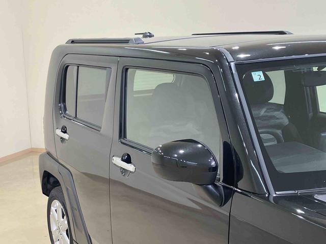 タフトG クロムベンチャー4WD バックカメラ シートヒーター オートクルーズコントロール アイドリングストップ オートマチックハイビーム オートライト 衝突防止システム レーンアシスト スマートキー 衝突安全ボディ 記録簿(北海道)の中古車