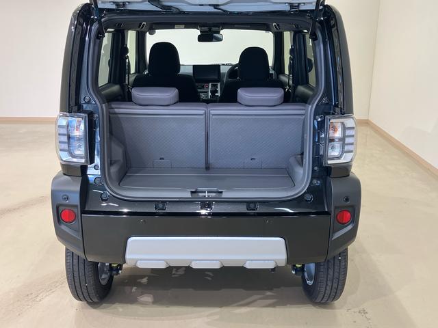 タフトG クロムベンチャー4WD バックカメラ シートヒーター オートクルーズコントロール アイドリングストップ オートマチックハイビーム オートライト 衝突防止システム レーンアシスト スマートキー 衝突安全ボディ 記録簿(北海道)の中古車