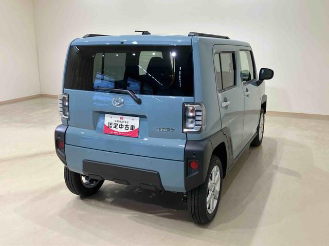 タフトG(北海道)の中古車