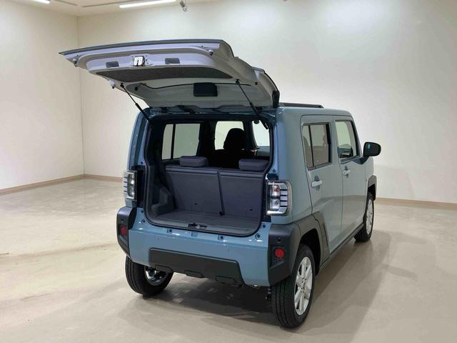 タフトG(北海道)の中古車
