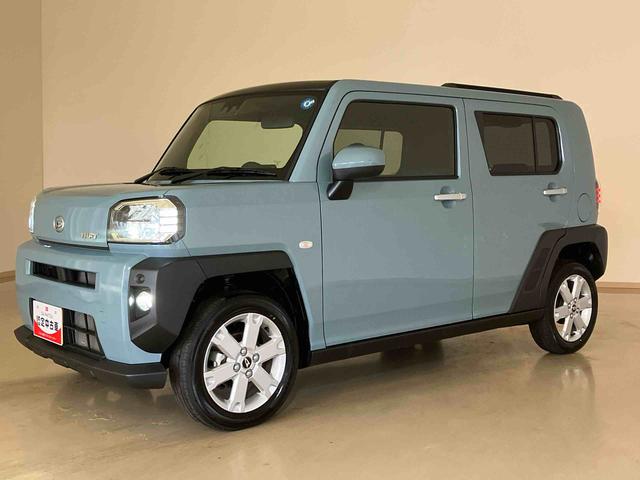 タフトG(北海道)の中古車