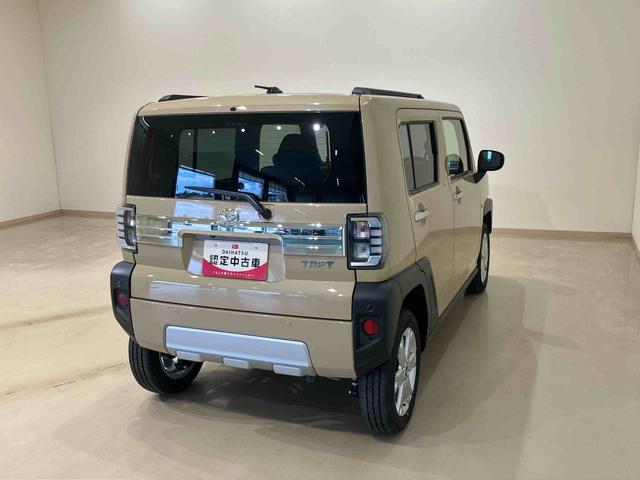 タフトG クロムベンチャー(北海道)の中古車