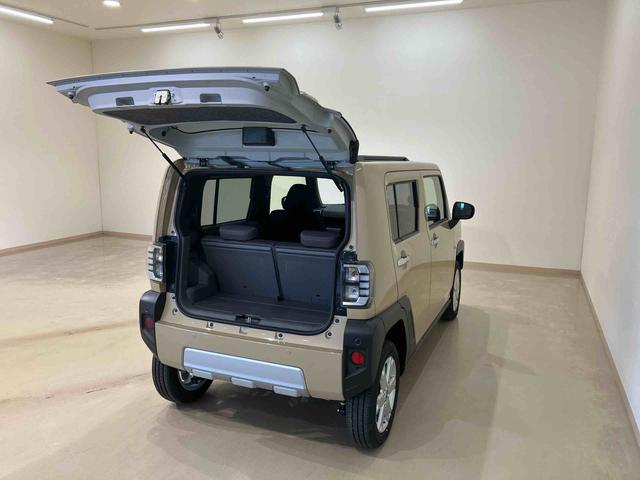 タフトG クロムベンチャー(北海道)の中古車