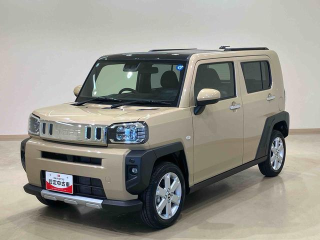 タフトG クロムベンチャー(北海道)の中古車