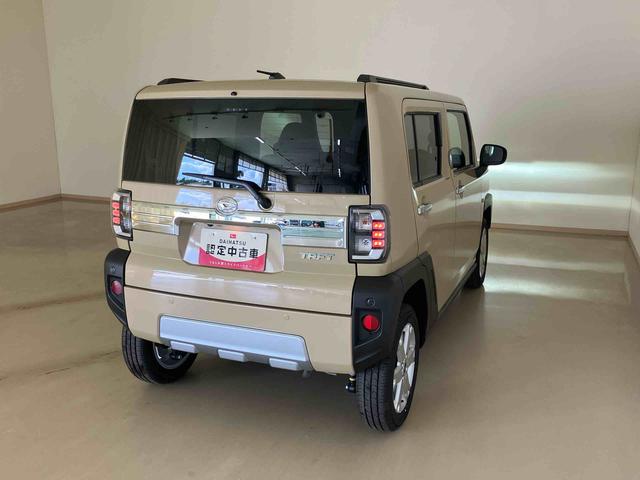 タフトG クロムベンチャー(北海道)の中古車