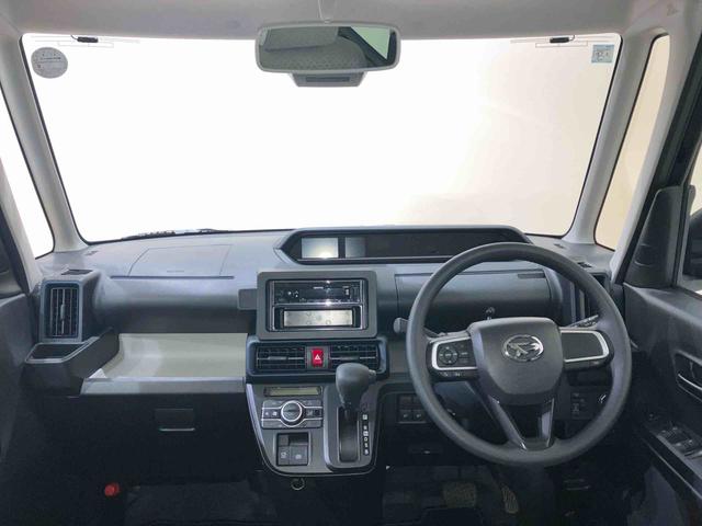 タントX(北海道)の中古車
