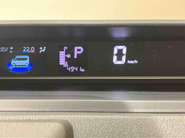 タントX(北海道)の中古車