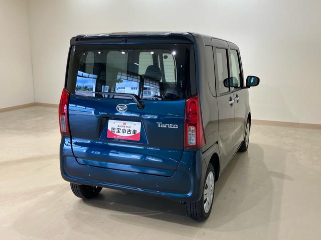 タントX(北海道)の中古車