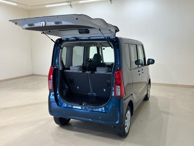 タントX(北海道)の中古車