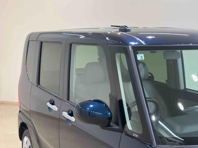タントX(北海道)の中古車