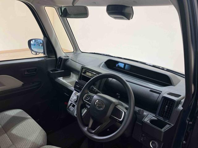 タントX(北海道)の中古車
