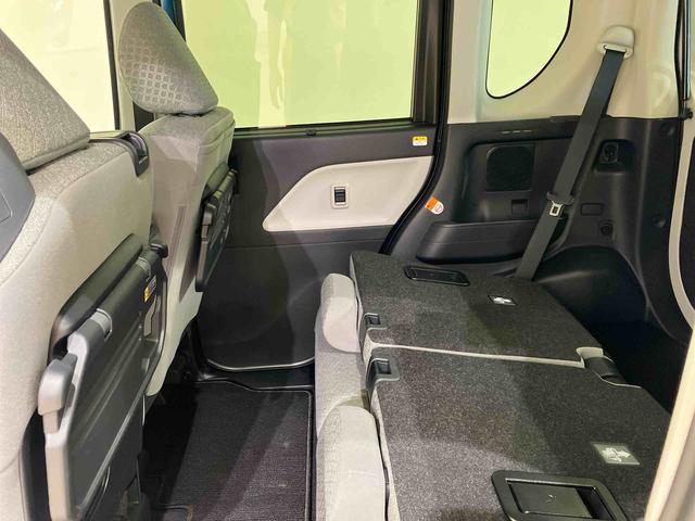 タントX(北海道)の中古車