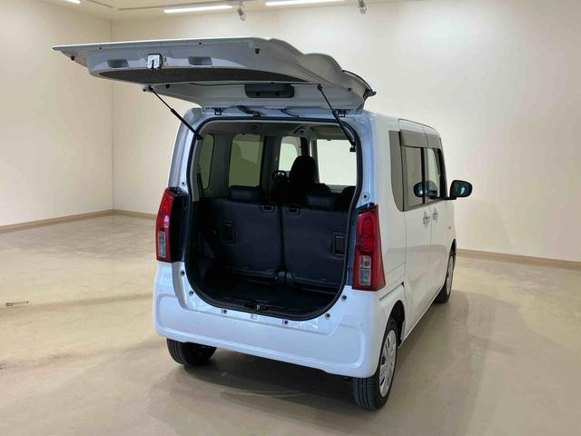 タントX(北海道)の中古車